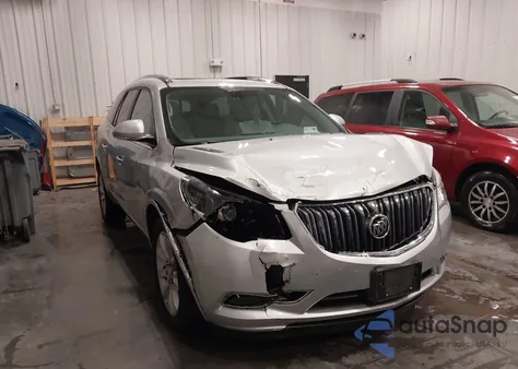 2017 Buick Enclave Premium z USA, uszkodzony, nr VIN 5GAKVCKD3HJ212510